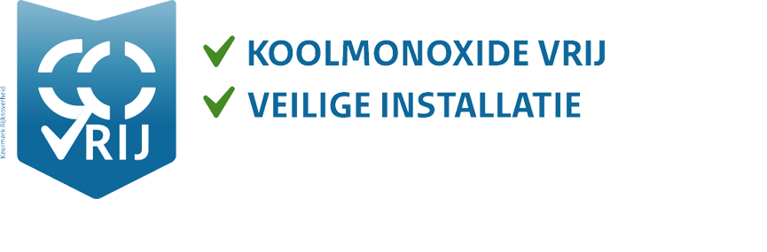 CO vrij